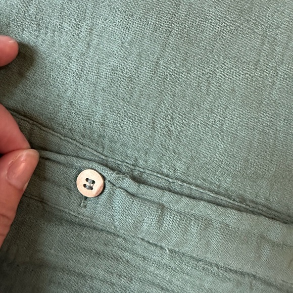 Sister Katie Marianne dress in green - Picture 5 of 7